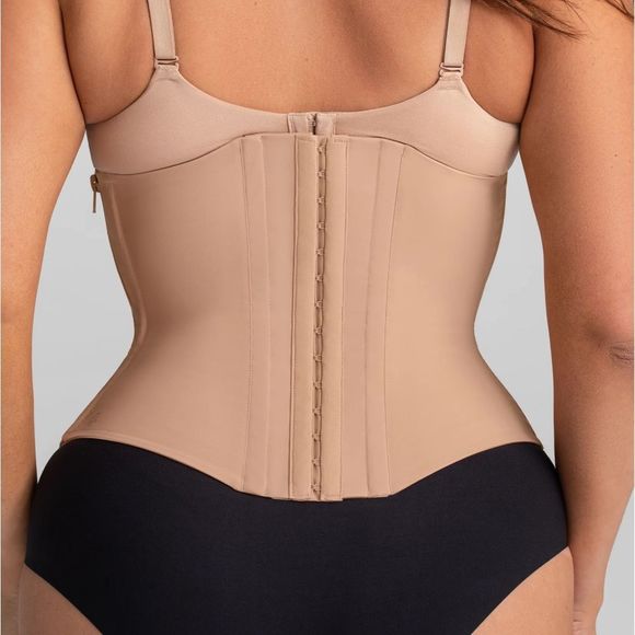 Honeylove Beige and Black Shapewear - Picture 5 of 11